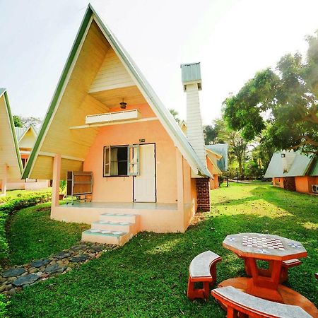 Touch Star Resort - Doi Inthanon Csomthong Kültér fotó