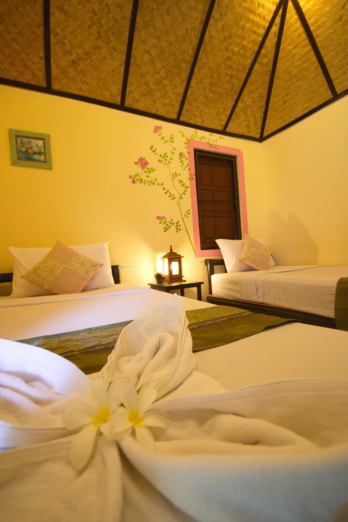 Touch Star Resort - Doi Inthanon Csomthong Kültér fotó