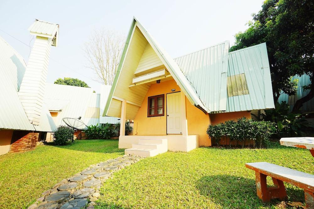 Touch Star Resort - Doi Inthanon Csomthong Kültér fotó