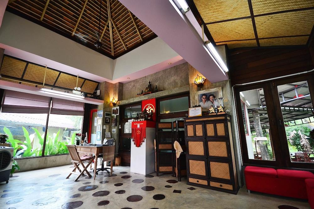 Touch Star Resort - Doi Inthanon Csomthong Kültér fotó