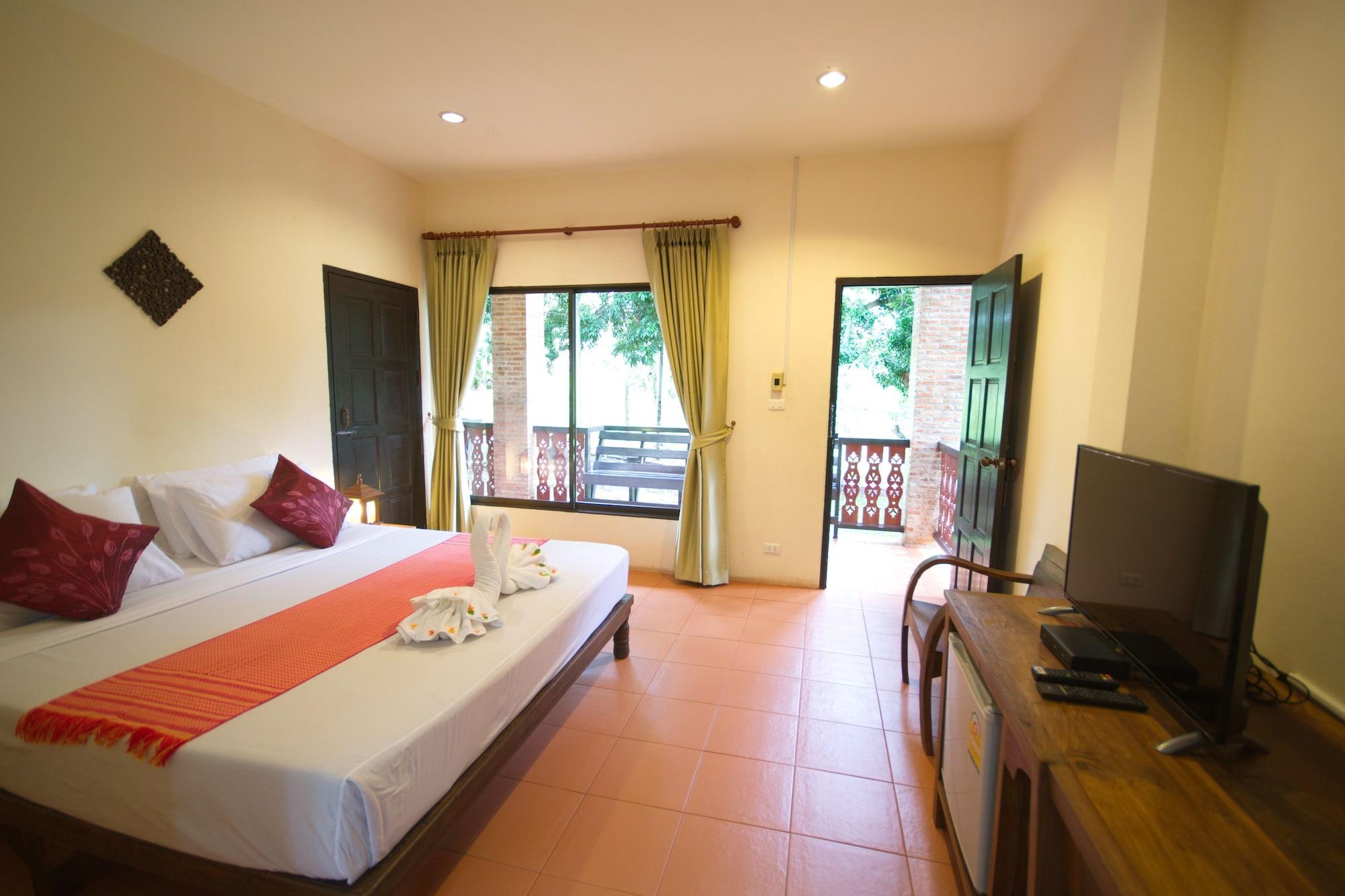Touch Star Resort - Doi Inthanon Csomthong Kültér fotó