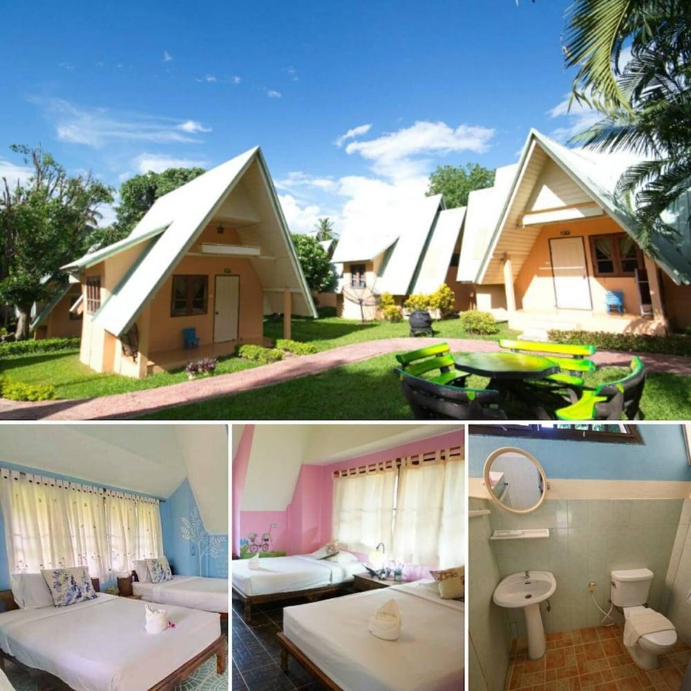 Touch Star Resort - Doi Inthanon Csomthong Kültér fotó