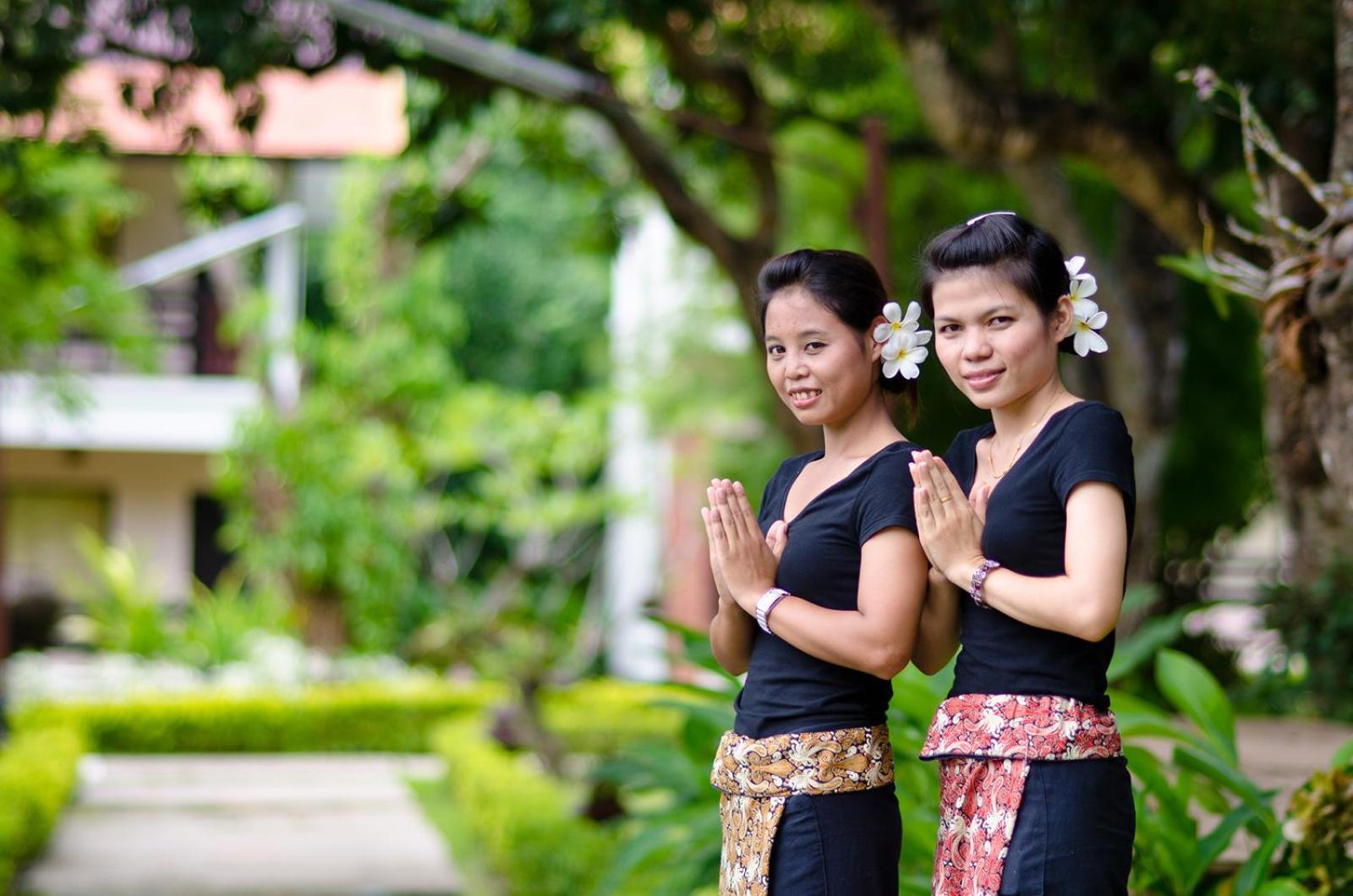 Touch Star Resort - Doi Inthanon Csomthong Kültér fotó