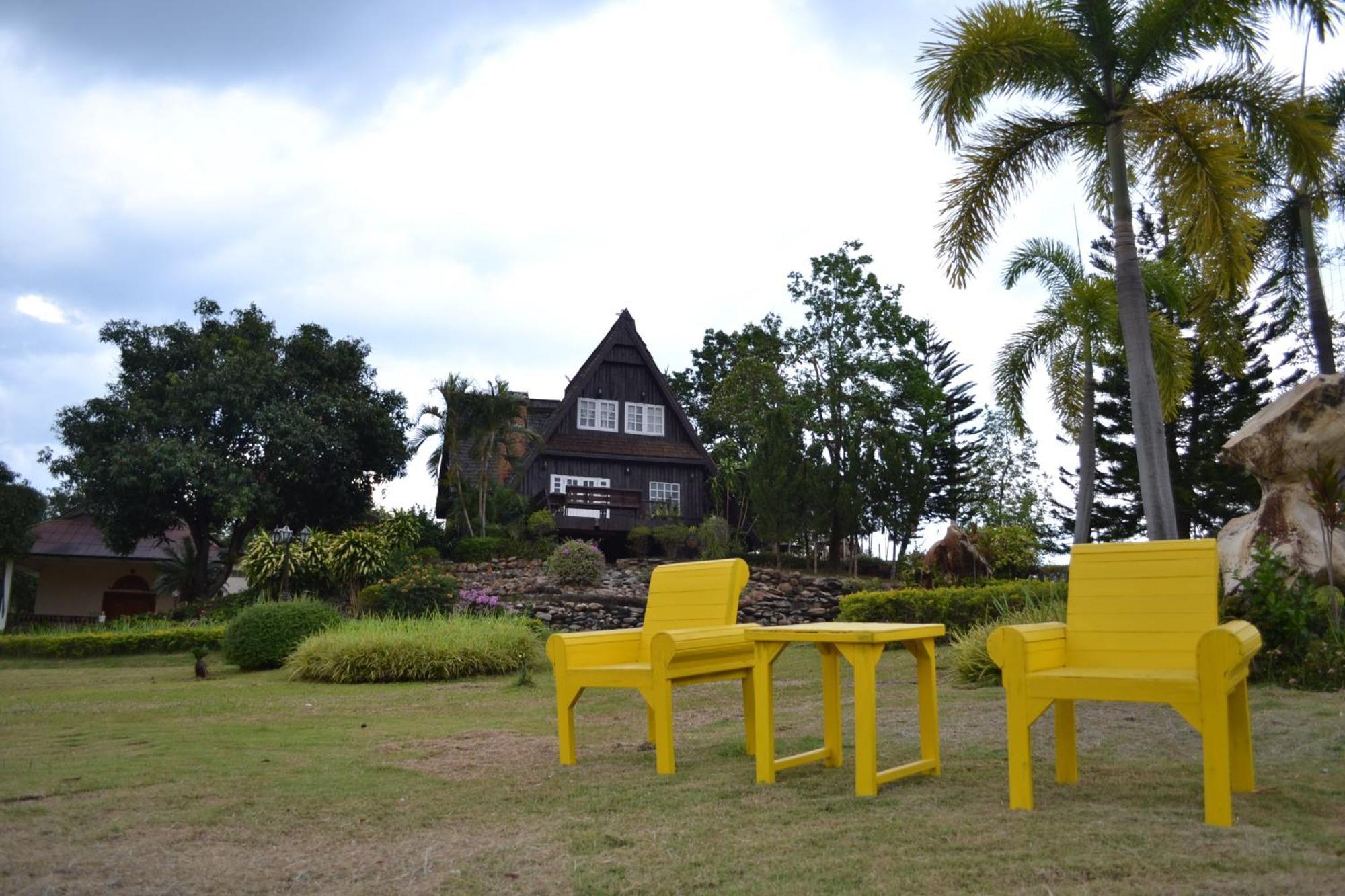 Touch Star Resort - Doi Inthanon Csomthong Kültér fotó