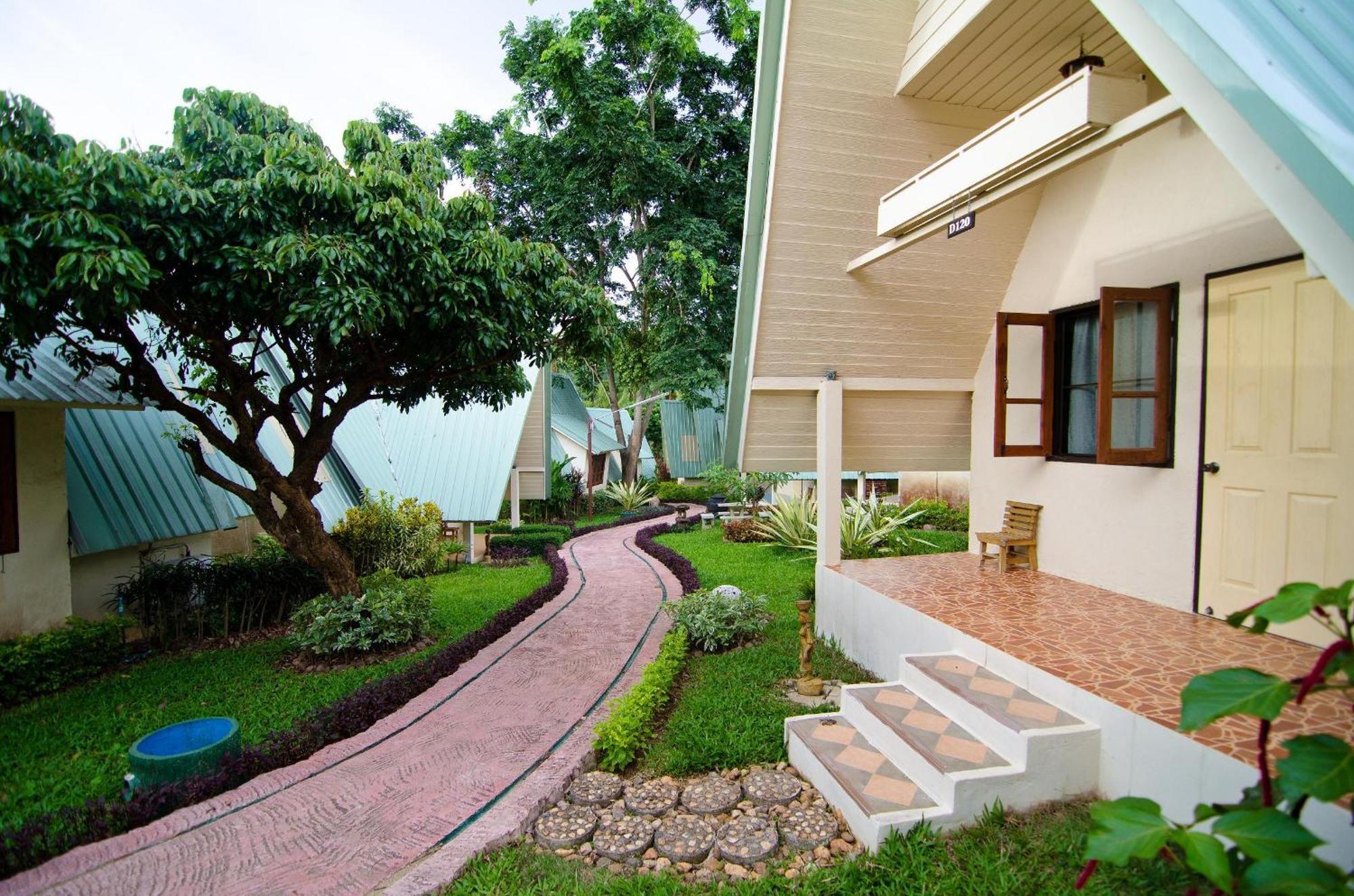 Touch Star Resort - Doi Inthanon Csomthong Kültér fotó