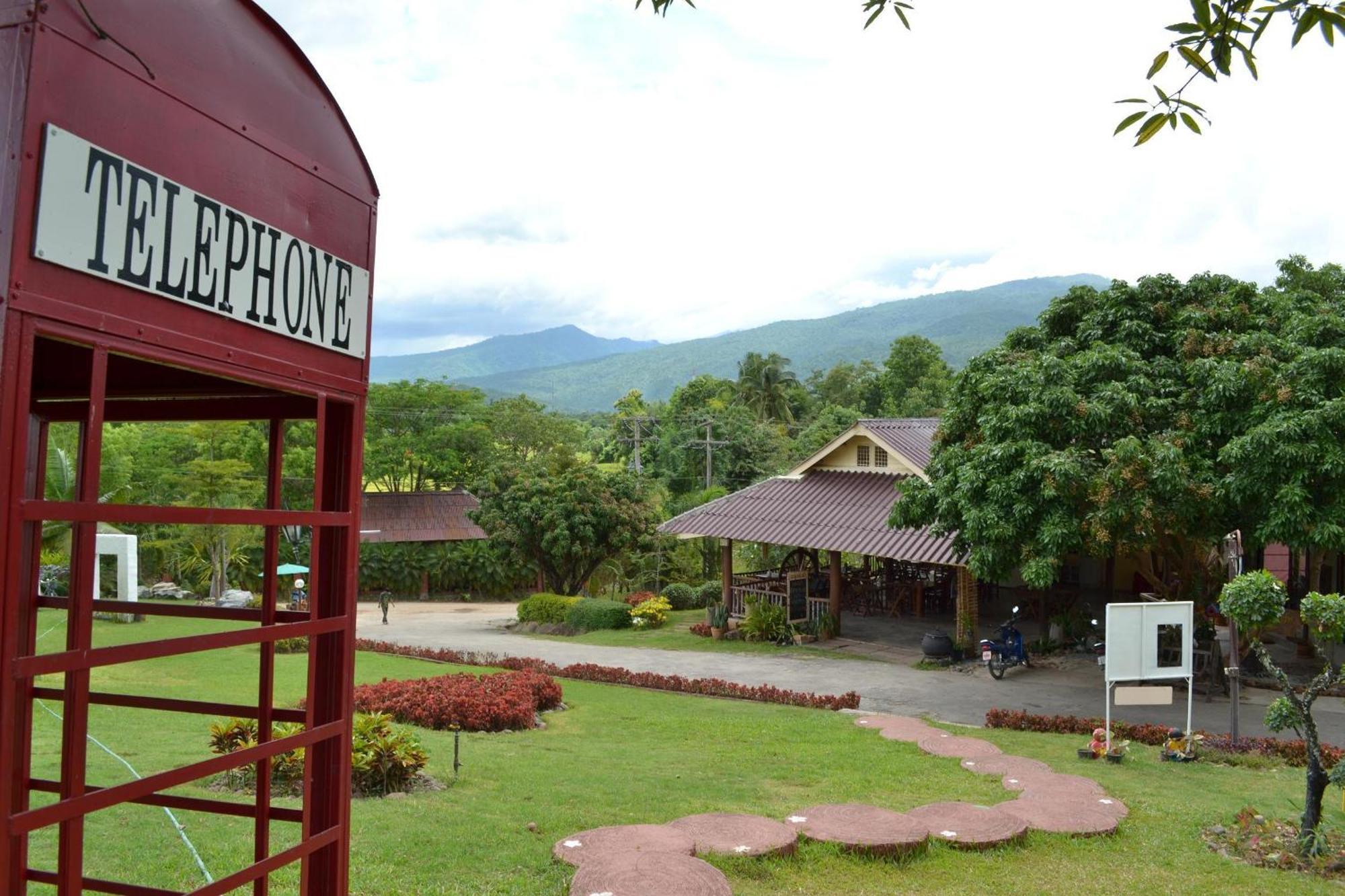 Touch Star Resort - Doi Inthanon Csomthong Kültér fotó