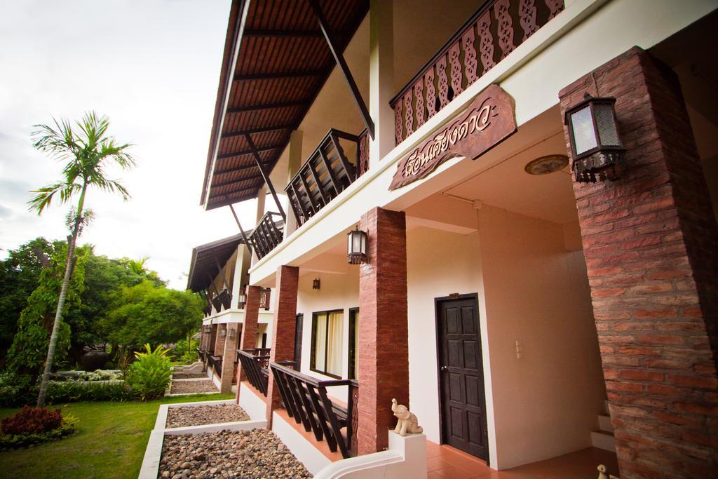 Touch Star Resort - Doi Inthanon Csomthong Kültér fotó