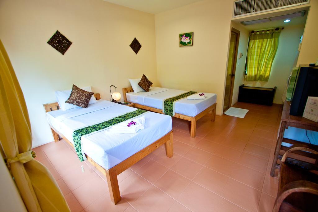 Touch Star Resort - Doi Inthanon Csomthong Kültér fotó