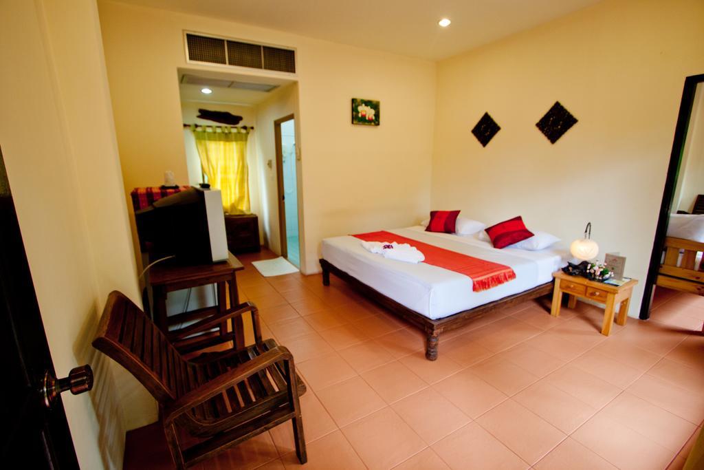Touch Star Resort - Doi Inthanon Csomthong Kültér fotó