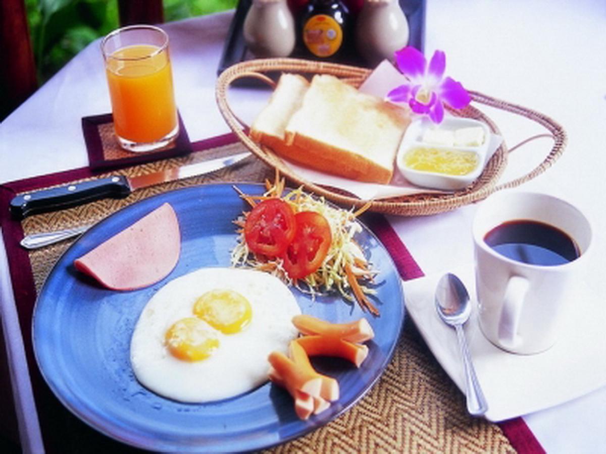 Touch Star Resort - Doi Inthanon Csomthong Kültér fotó
