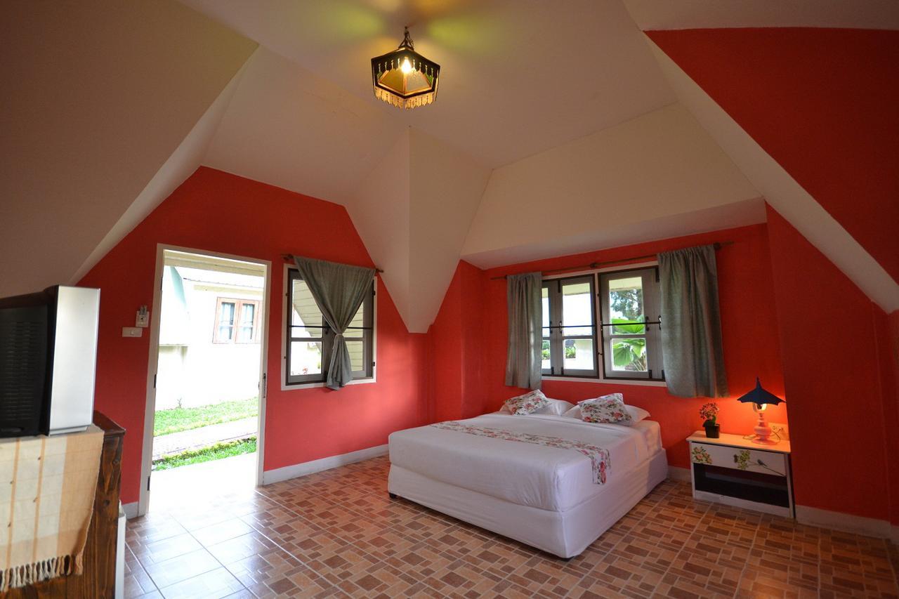 Touch Star Resort - Doi Inthanon Csomthong Kültér fotó
