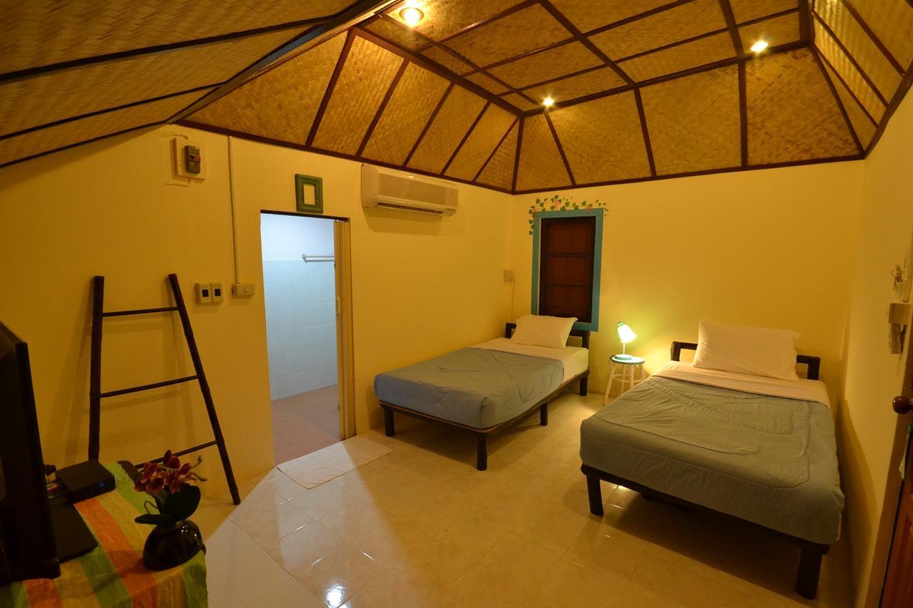 Touch Star Resort - Doi Inthanon Csomthong Kültér fotó
