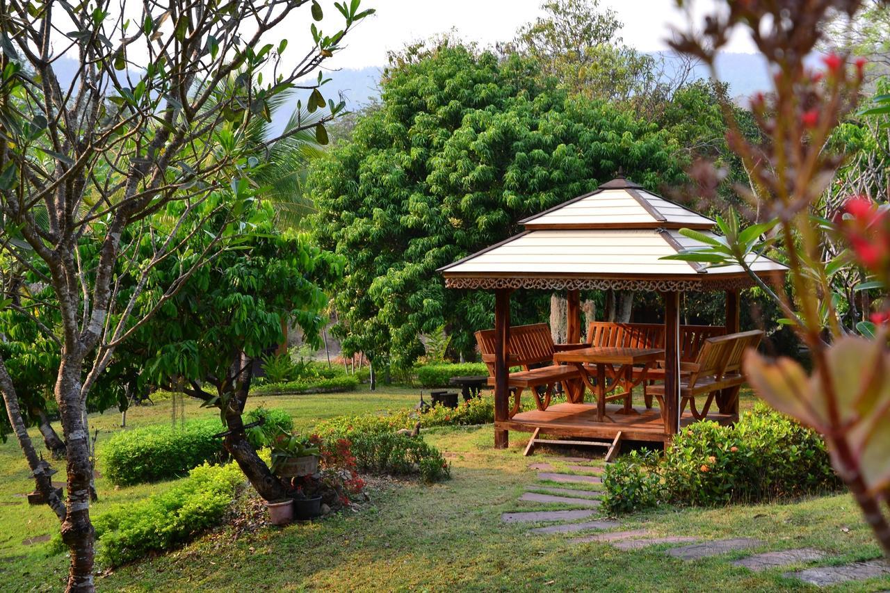 Touch Star Resort - Doi Inthanon Csomthong Kültér fotó