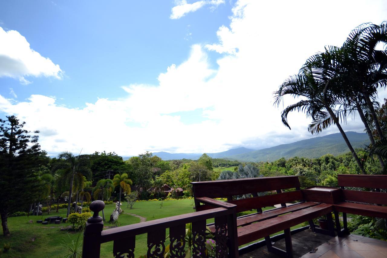 Touch Star Resort - Doi Inthanon Csomthong Kültér fotó