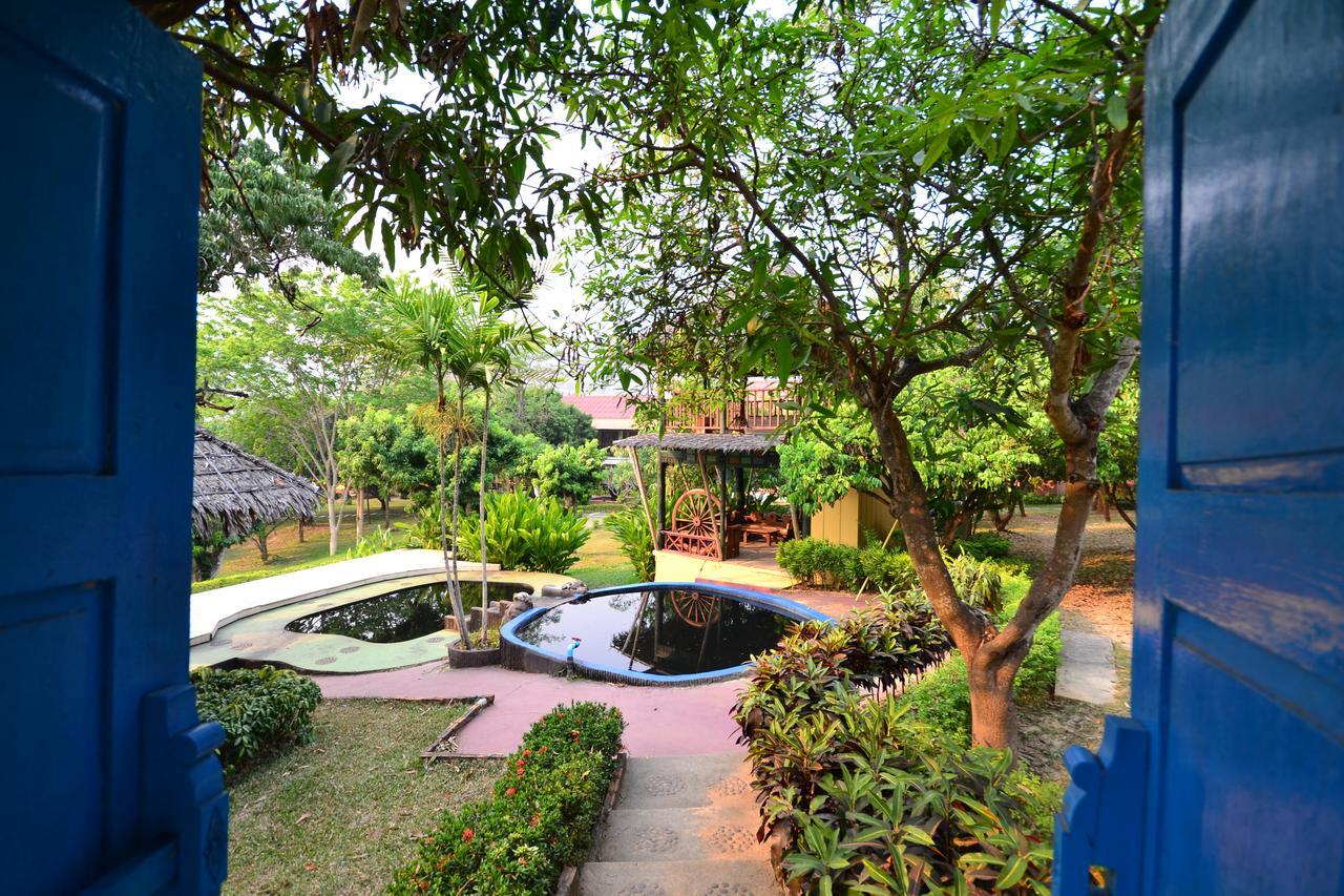 Touch Star Resort - Doi Inthanon Csomthong Kültér fotó
