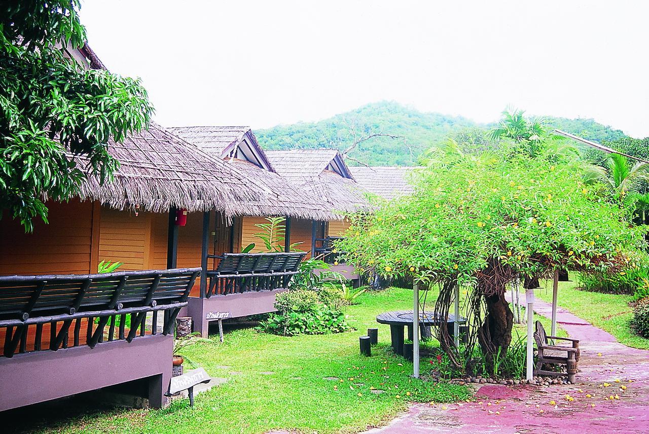 Touch Star Resort - Doi Inthanon Csomthong Kültér fotó