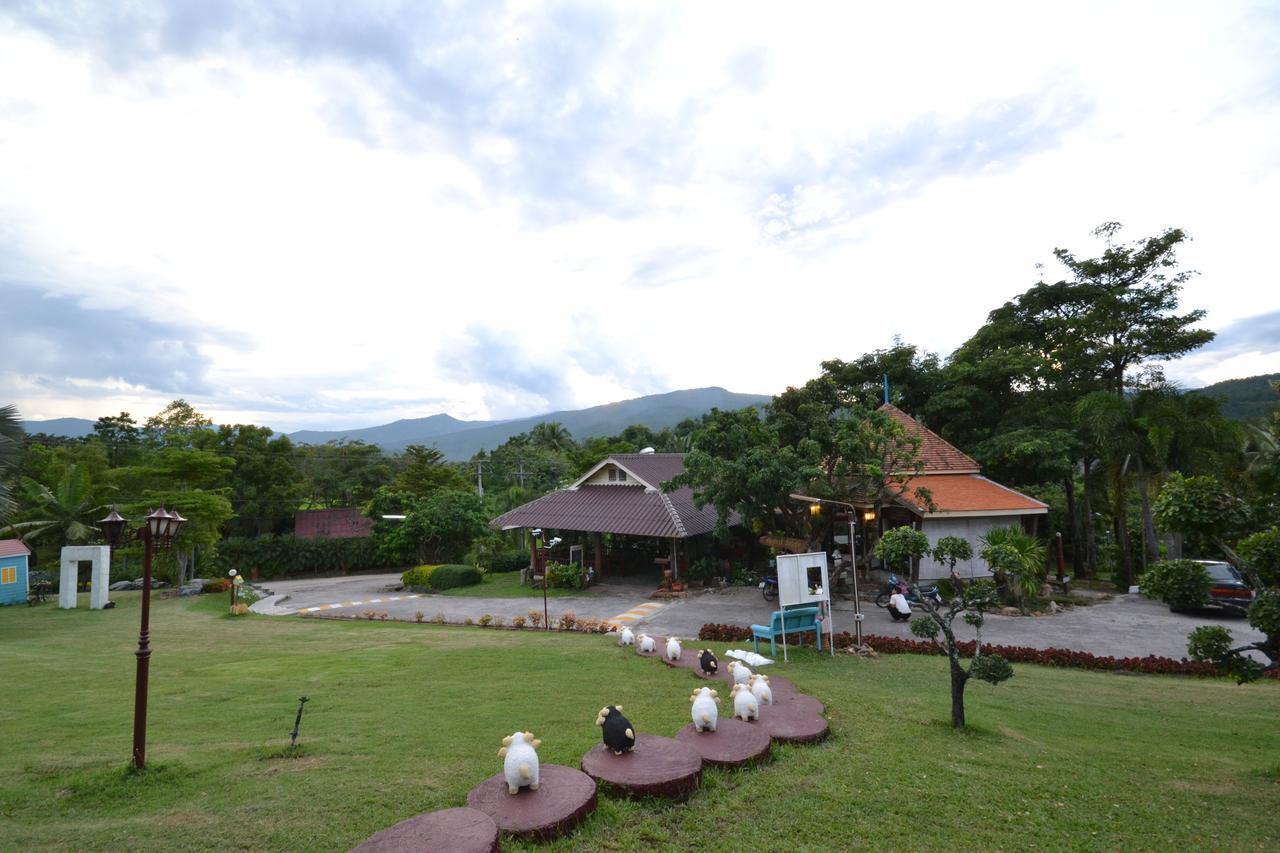 Touch Star Resort - Doi Inthanon Csomthong Kültér fotó