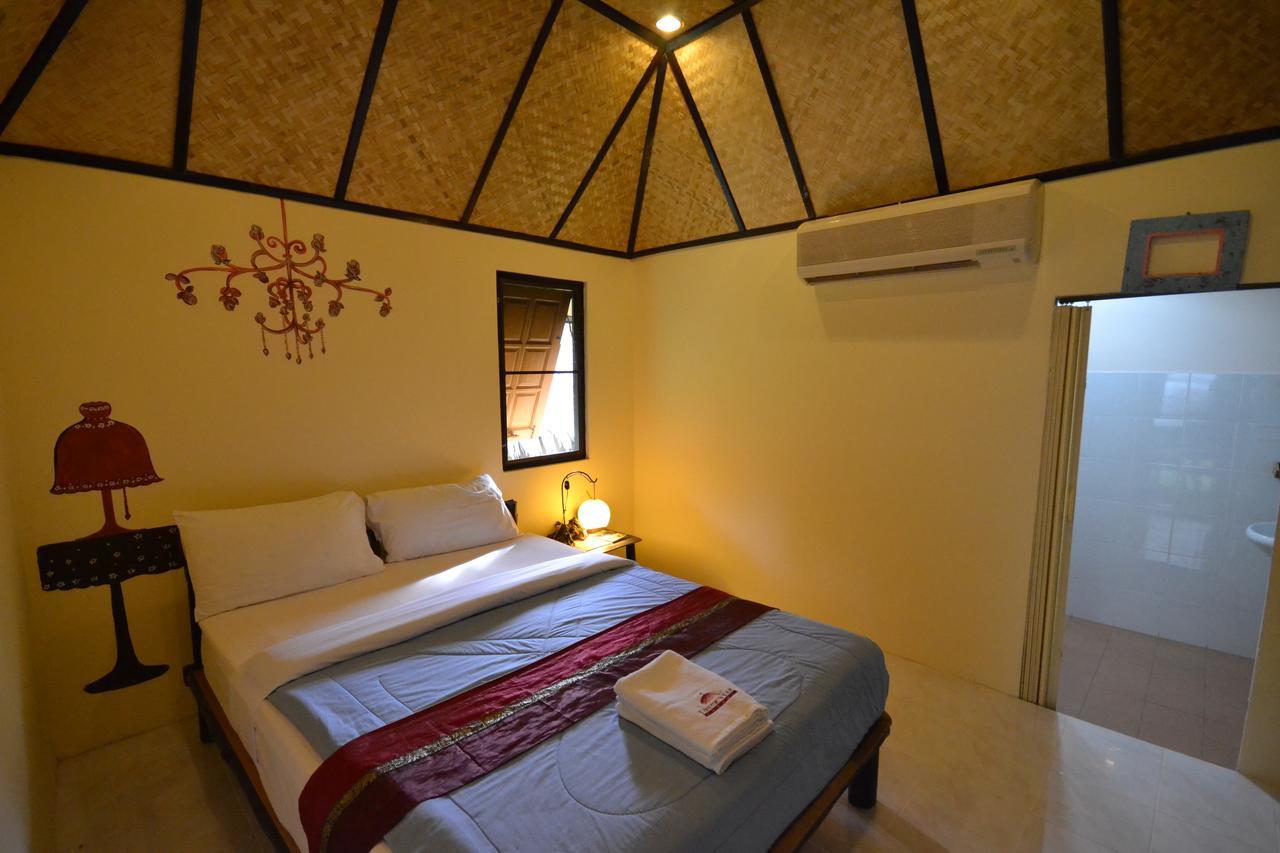 Touch Star Resort - Doi Inthanon Csomthong Kültér fotó