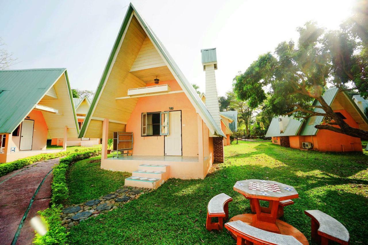 Touch Star Resort - Doi Inthanon Csomthong Kültér fotó