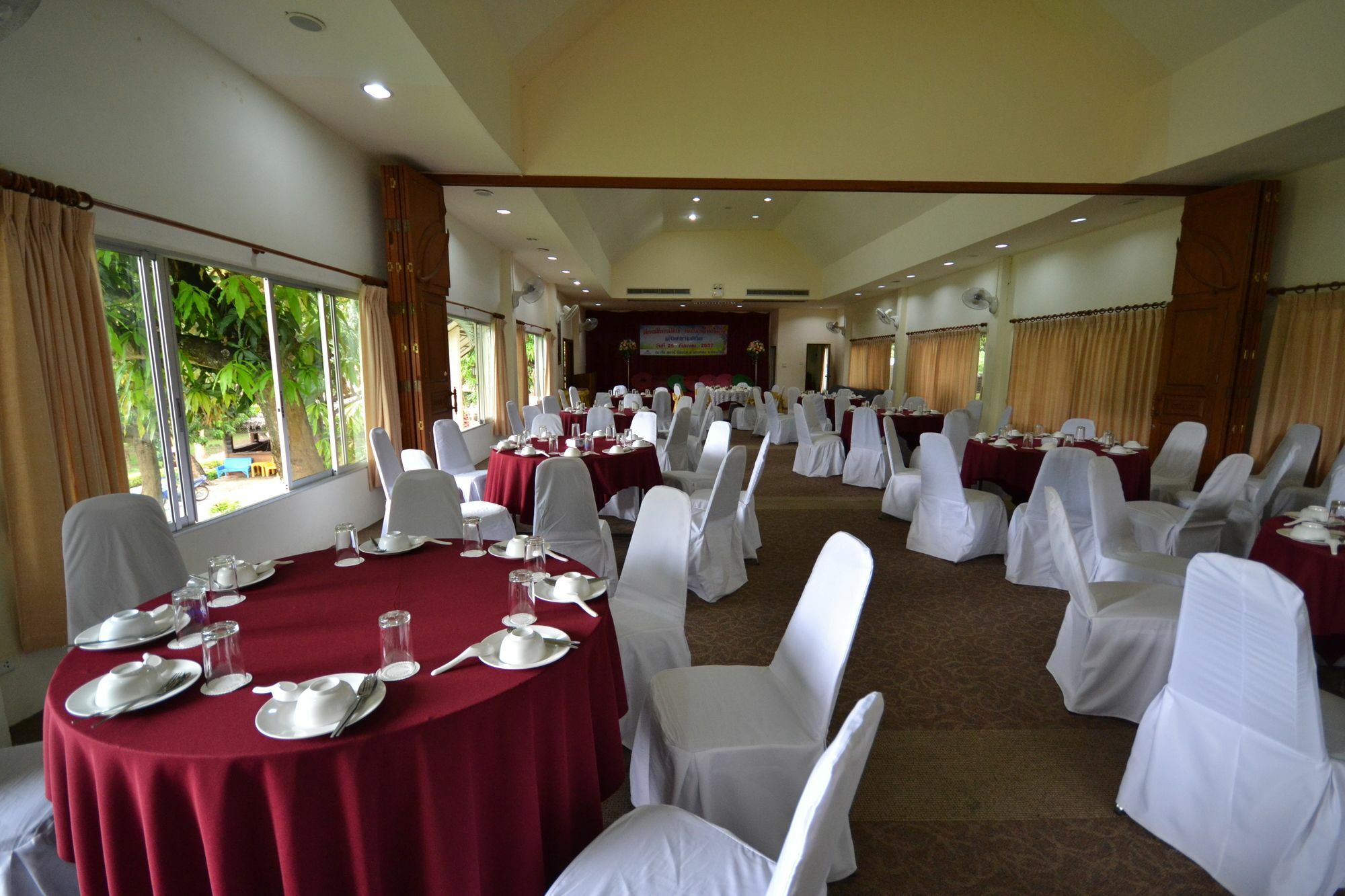 Touch Star Resort - Doi Inthanon Csomthong Kültér fotó