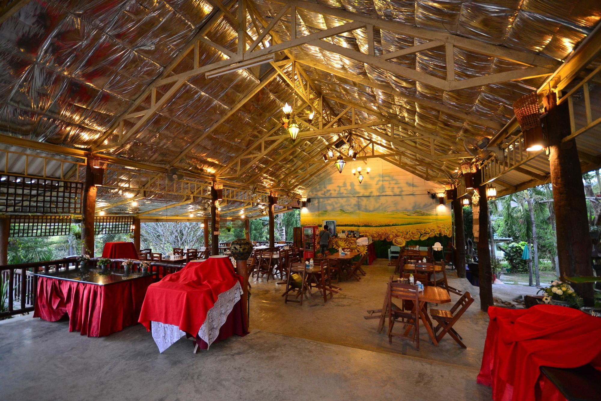 Touch Star Resort - Doi Inthanon Csomthong Kültér fotó