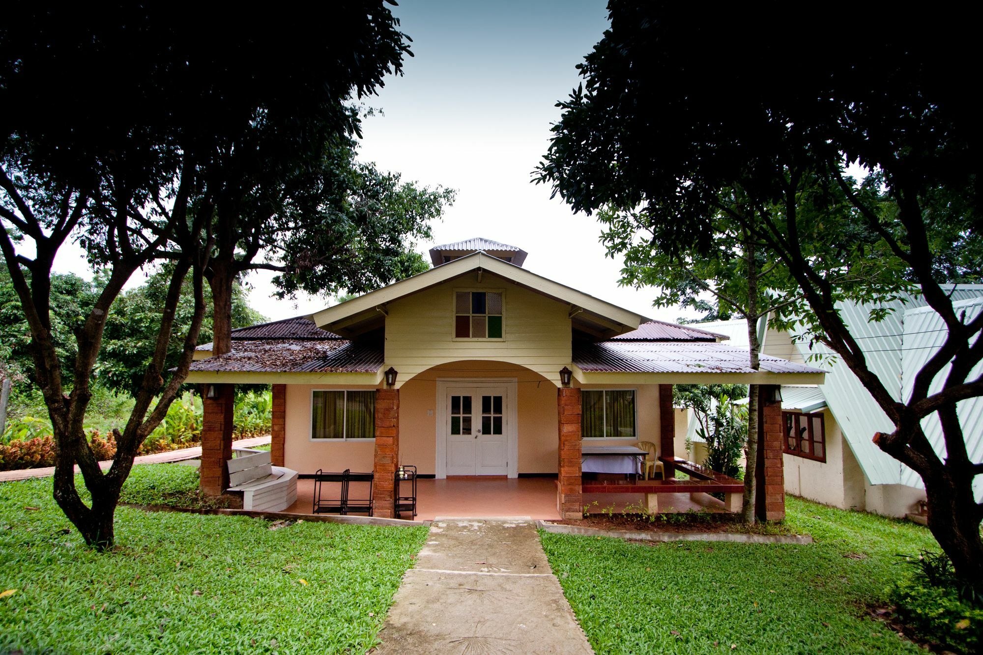 Touch Star Resort - Doi Inthanon Csomthong Kültér fotó