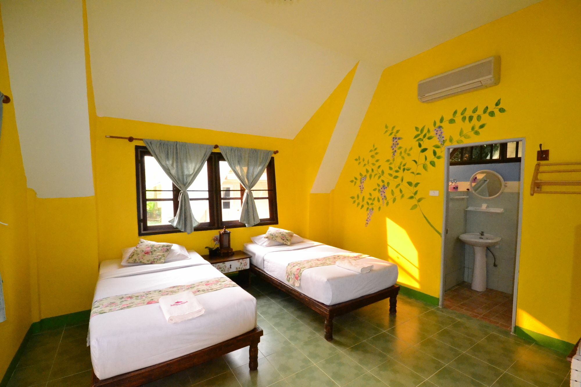 Touch Star Resort - Doi Inthanon Csomthong Kültér fotó