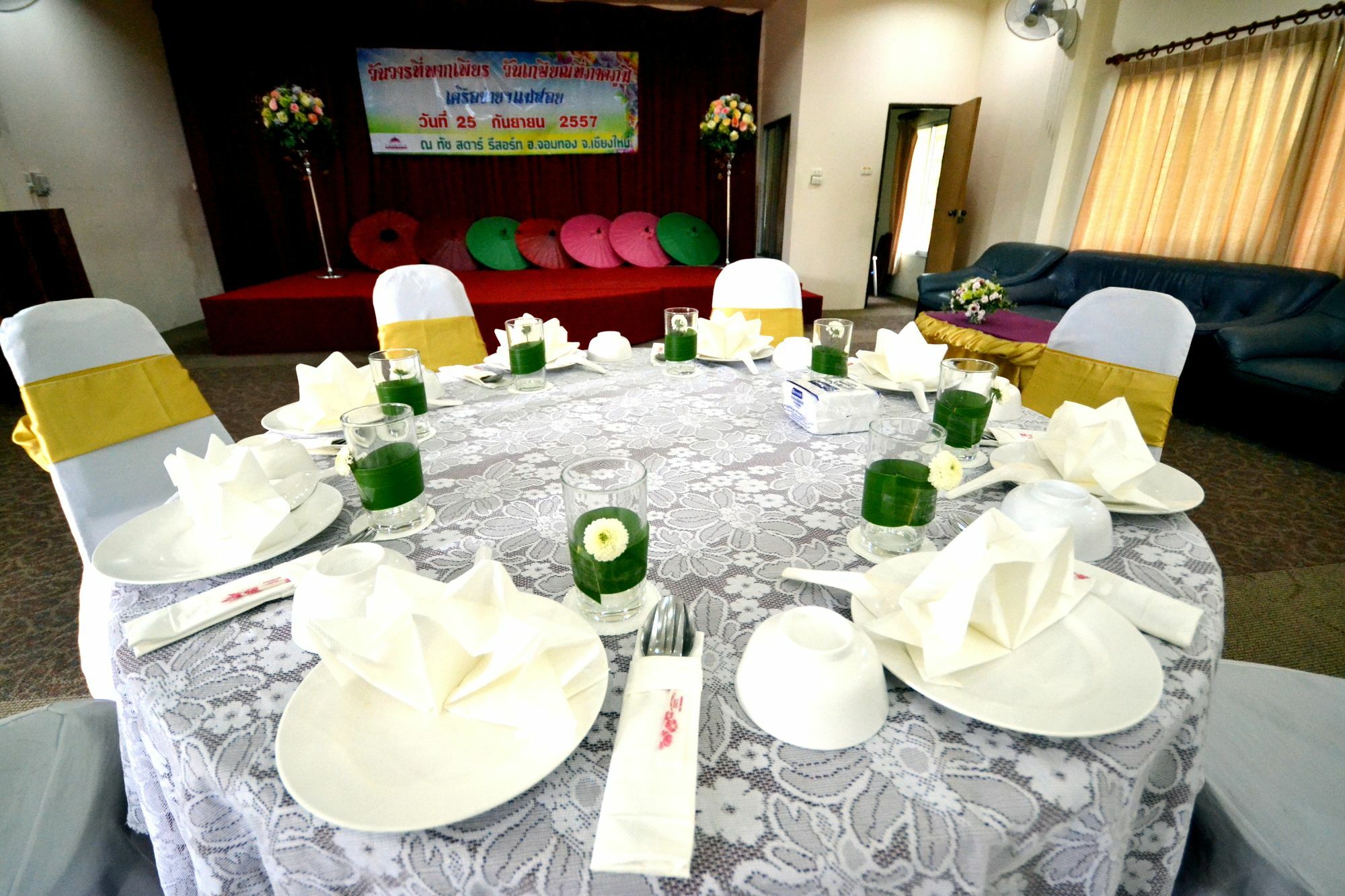 Touch Star Resort - Doi Inthanon Csomthong Kültér fotó