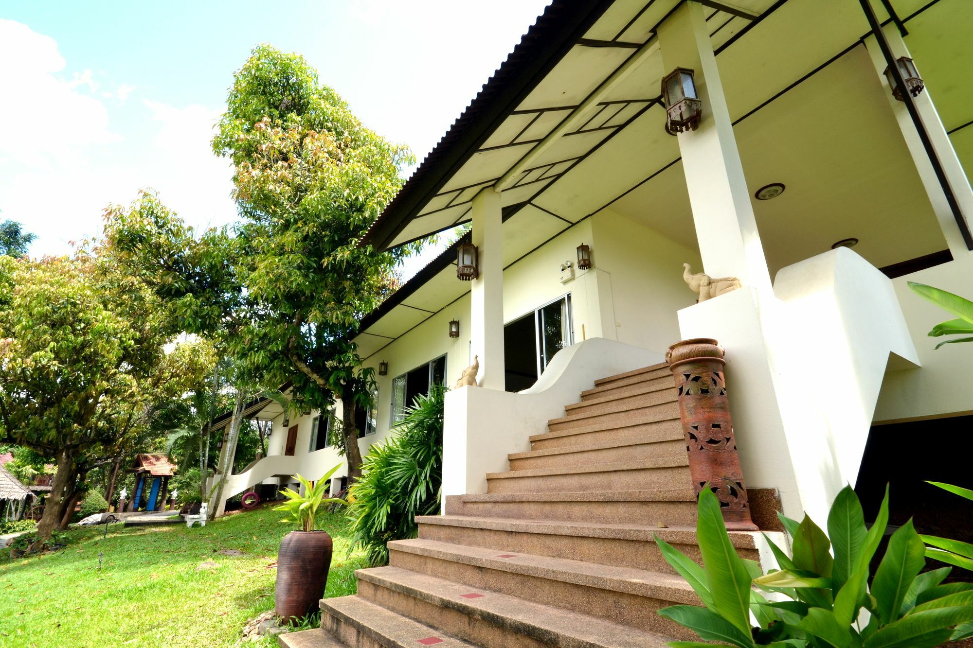 Touch Star Resort - Doi Inthanon Csomthong Kültér fotó
