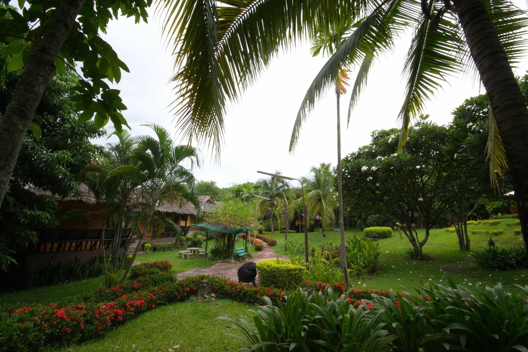 Touch Star Resort - Doi Inthanon Csomthong Kültér fotó