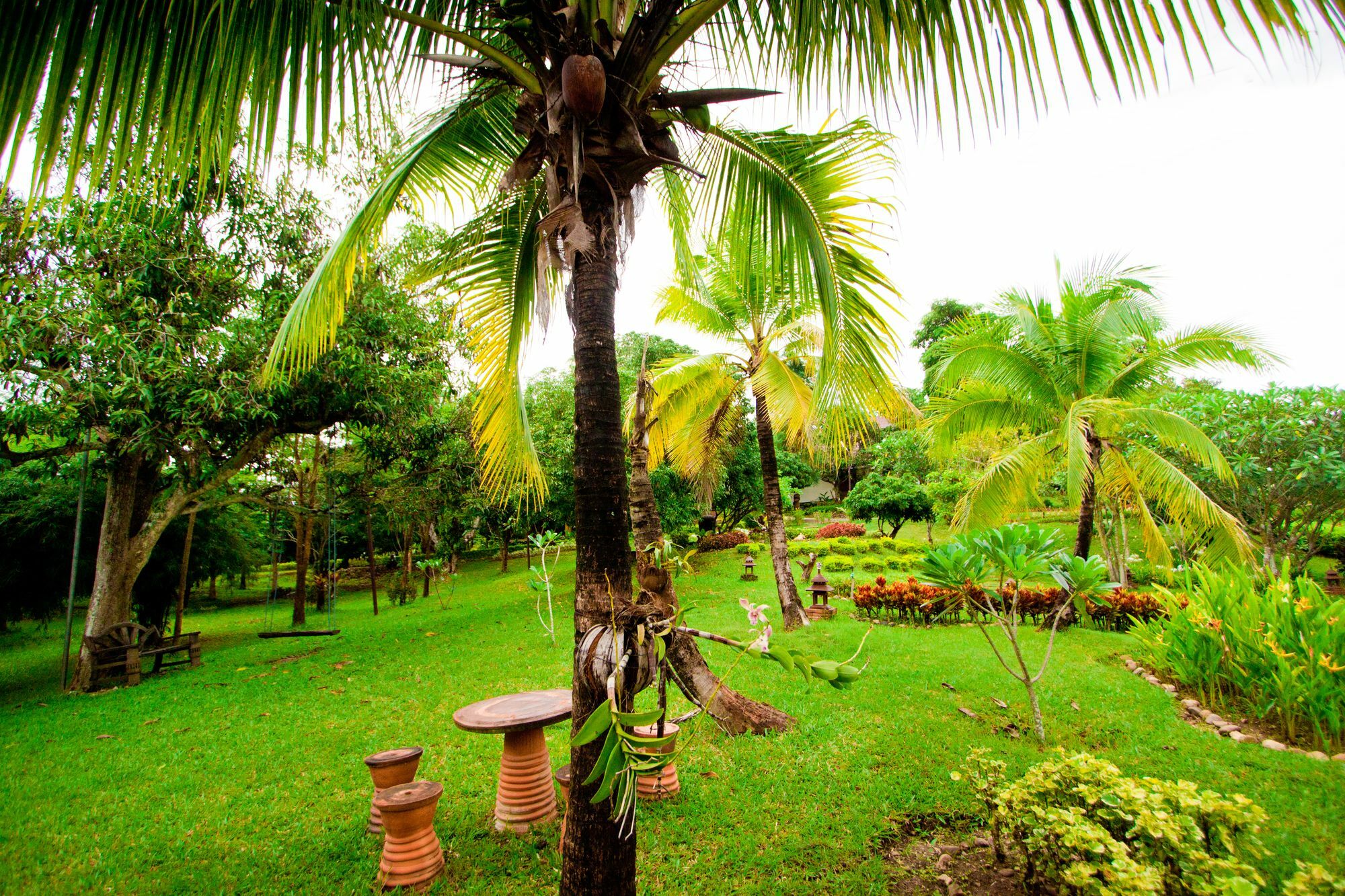 Touch Star Resort - Doi Inthanon Csomthong Kültér fotó