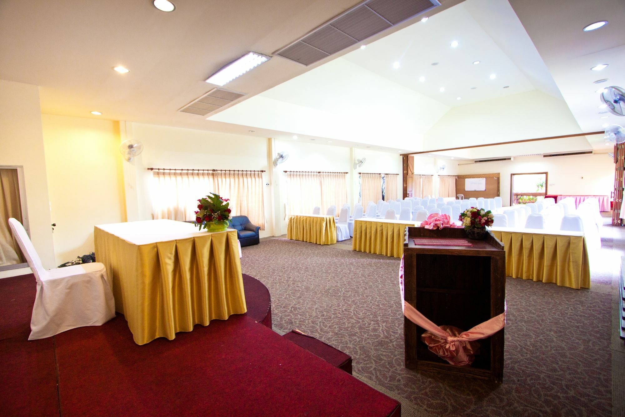 Touch Star Resort - Doi Inthanon Csomthong Kültér fotó