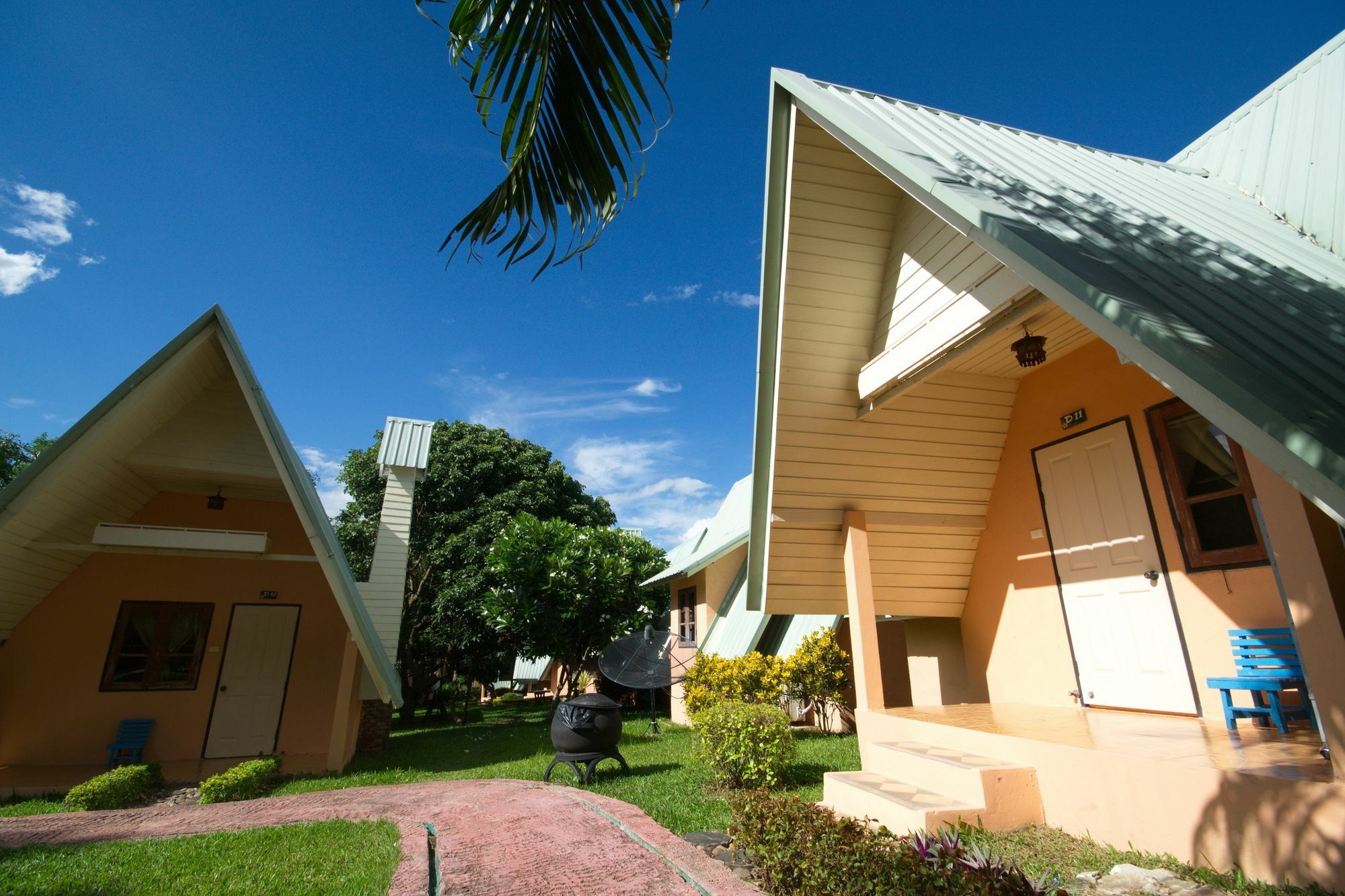 Touch Star Resort - Doi Inthanon Csomthong Kültér fotó
