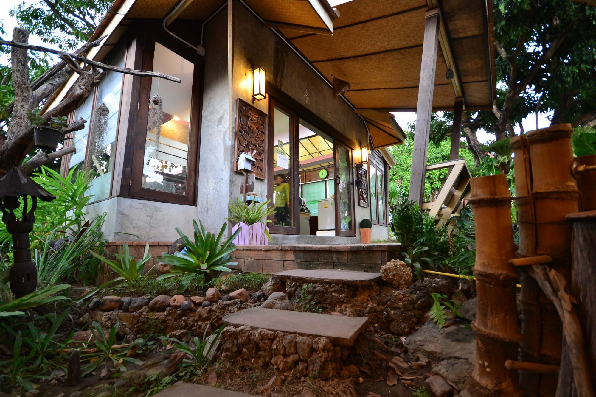 Touch Star Resort - Doi Inthanon Csomthong Kültér fotó