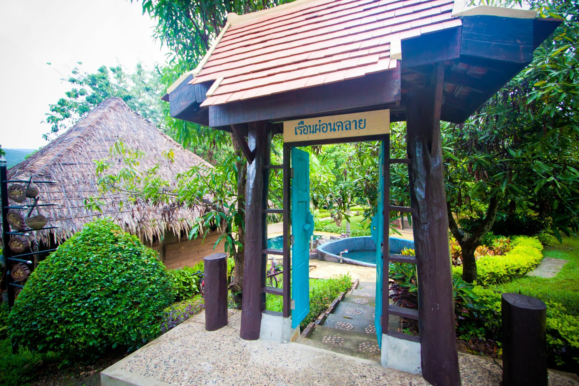 Touch Star Resort - Doi Inthanon Csomthong Kültér fotó