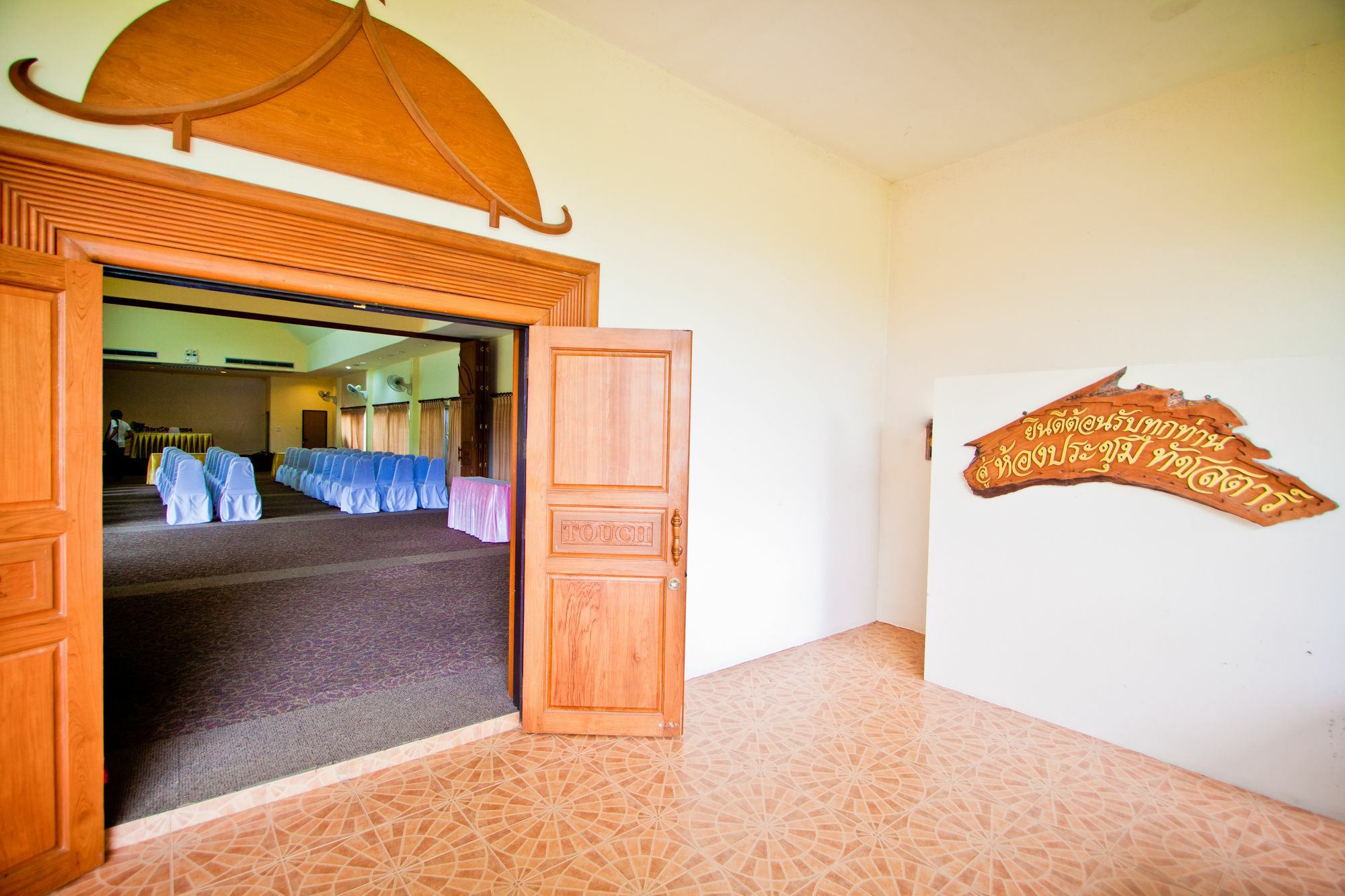 Touch Star Resort - Doi Inthanon Csomthong Kültér fotó