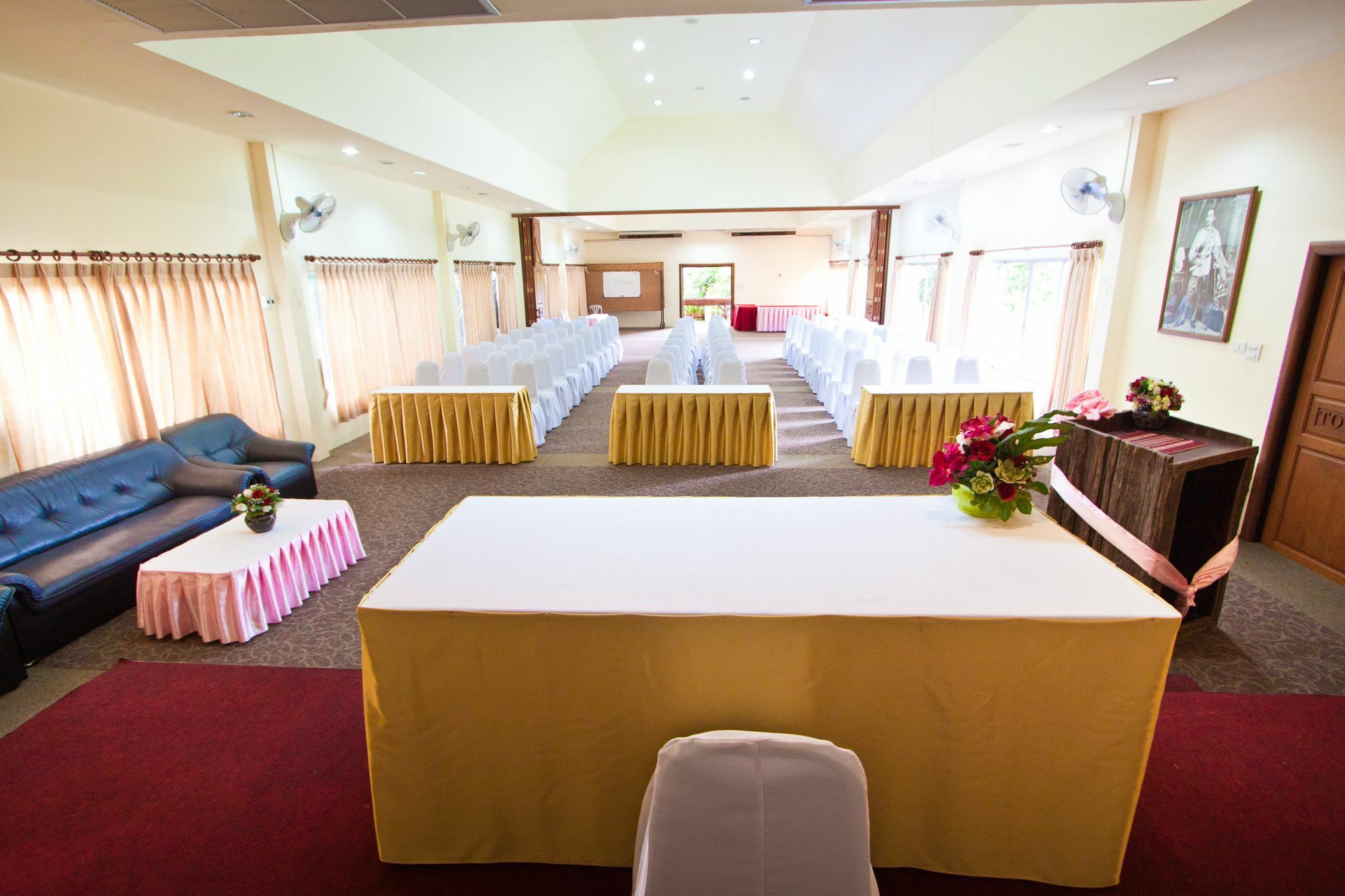 Touch Star Resort - Doi Inthanon Csomthong Kültér fotó