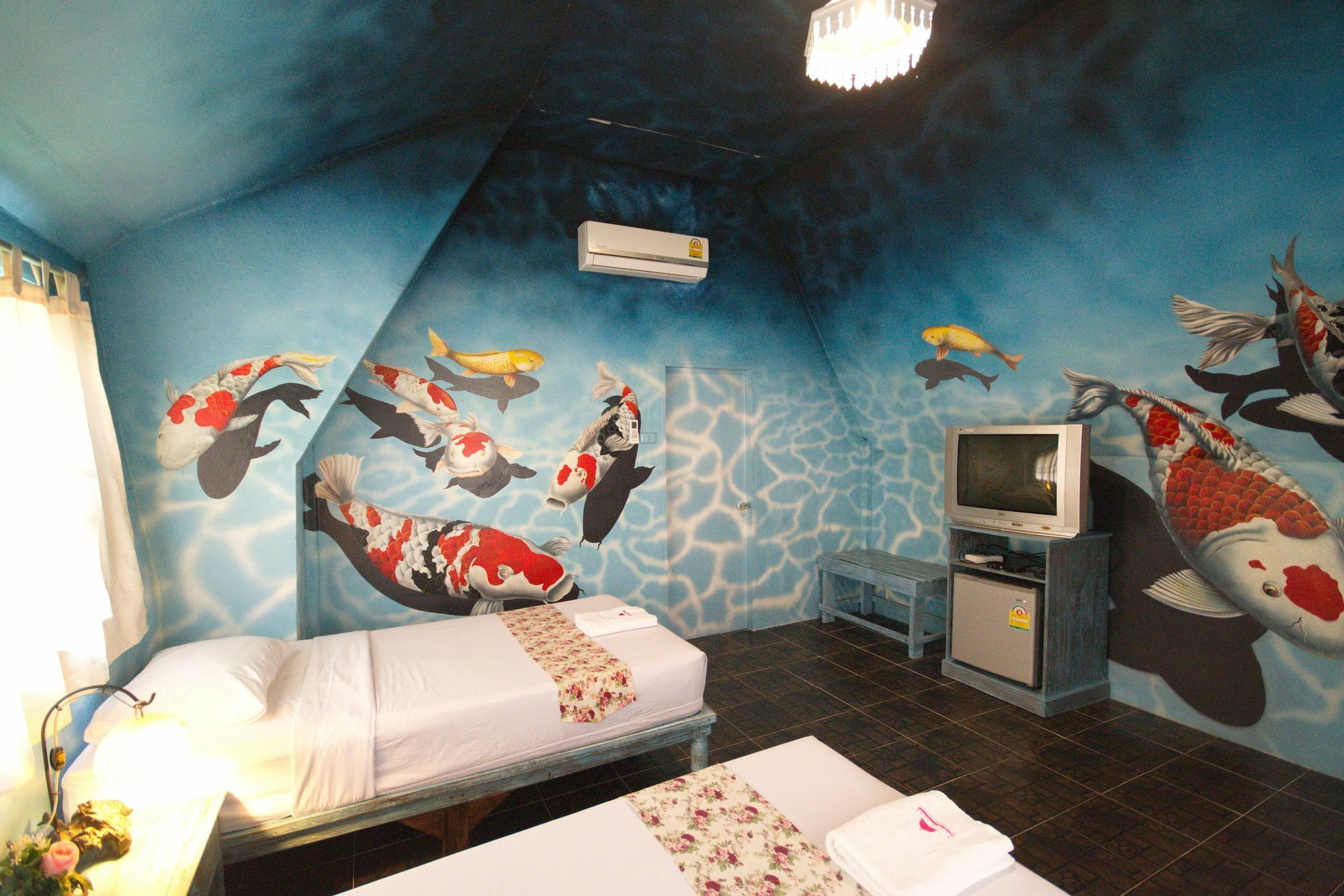 Touch Star Resort - Doi Inthanon Csomthong Kültér fotó