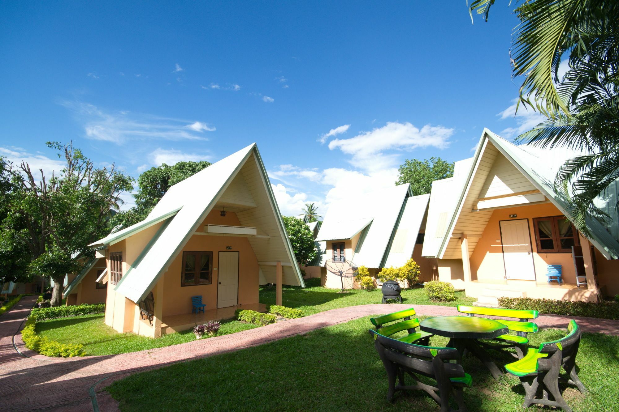 Touch Star Resort - Doi Inthanon Csomthong Kültér fotó