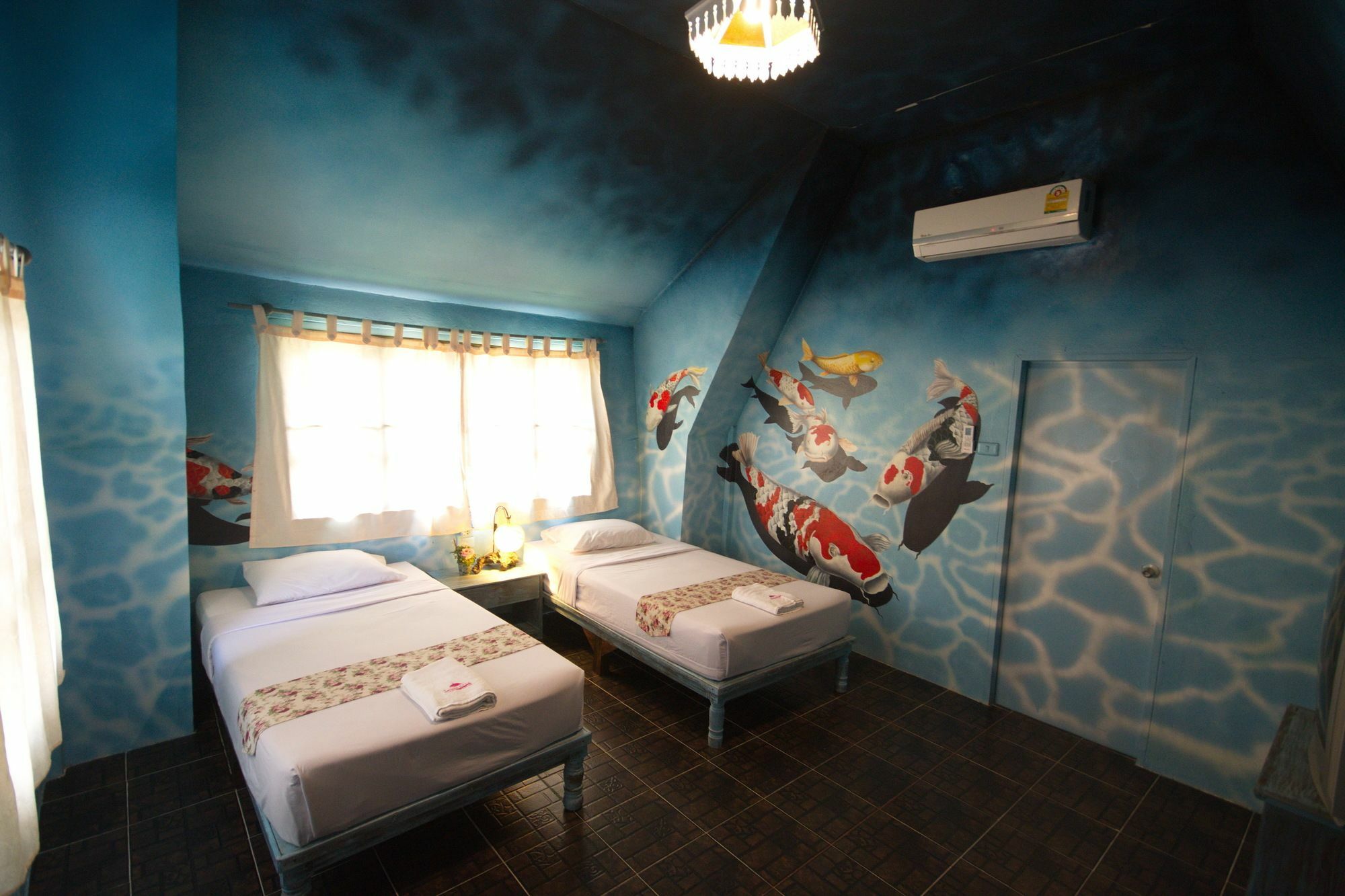 Touch Star Resort - Doi Inthanon Csomthong Kültér fotó