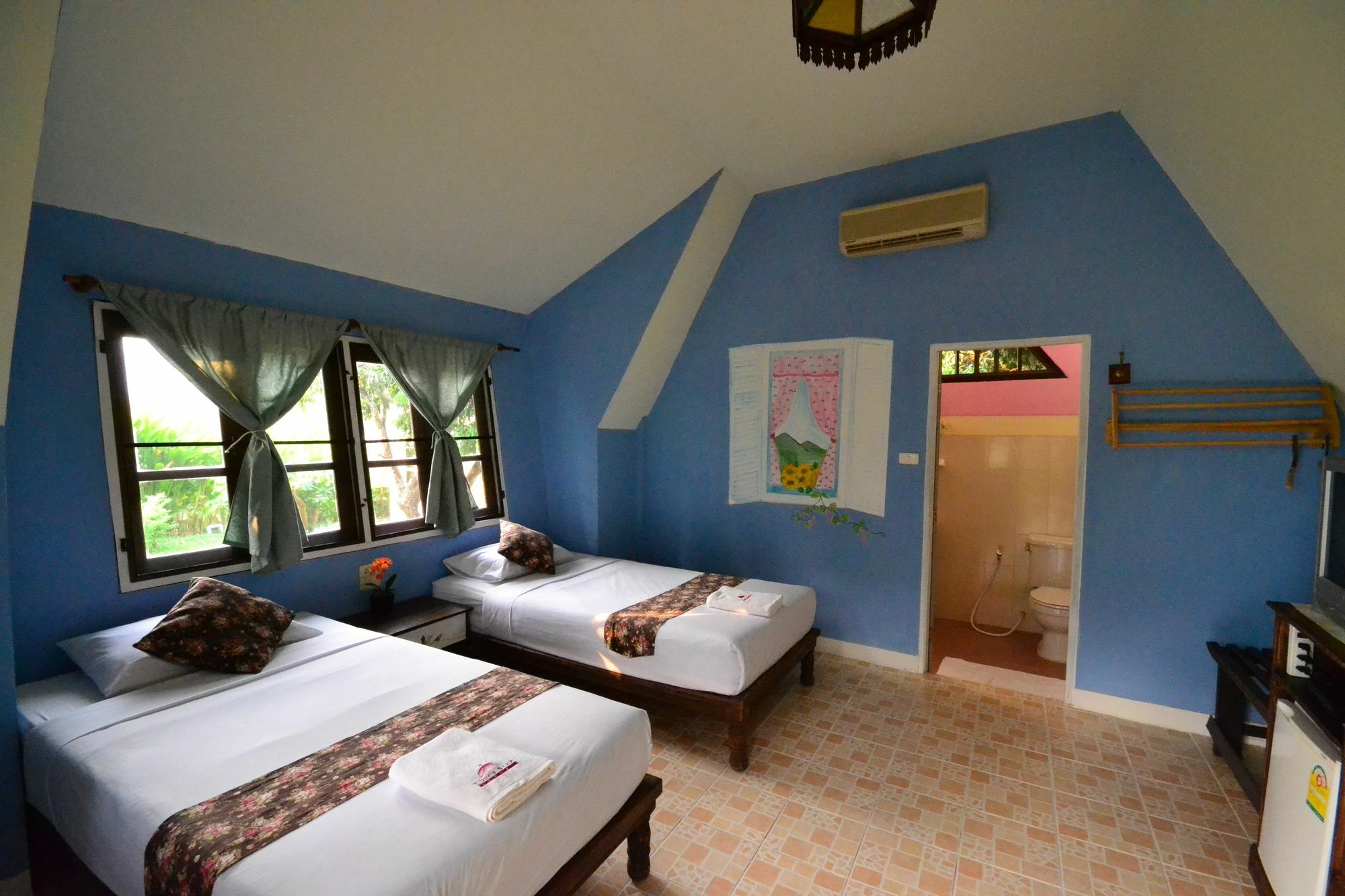 Touch Star Resort - Doi Inthanon Csomthong Kültér fotó
