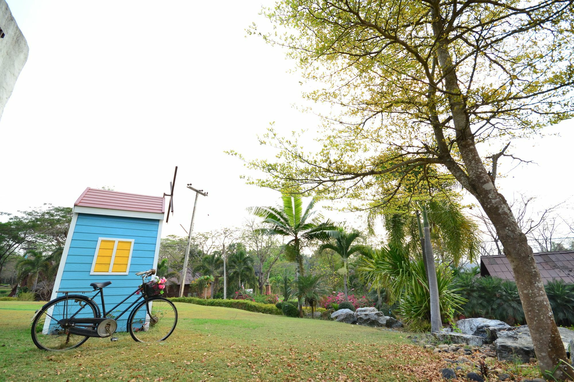 Touch Star Resort - Doi Inthanon Csomthong Kültér fotó